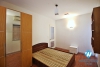 Charming apartment with big balcony for rent in Tay Ho, Ha Noi